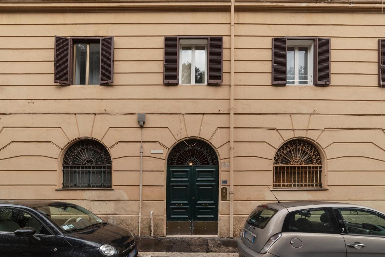 Villa Borghese & Villa Albani Apartment Rom Exterior foto